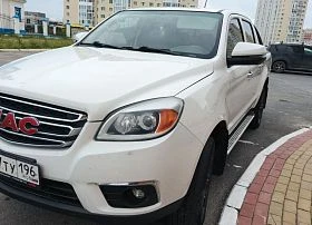 Специальное предложение Пикап JAC T6