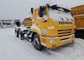 Специальное предложение Седельный тягач КАМАЗ T2230