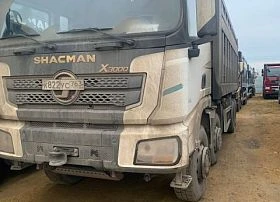 Специальное предложение Самосвал специализированный, автомобиль - самосвал SHACMAN