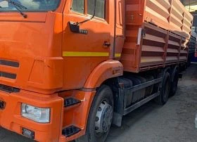 Специальное предложение Грузовой автомобиль 653514