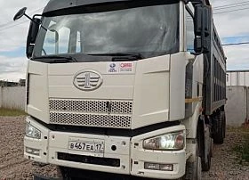 Специальное предложение Специализированный, автомобиль - самосвал FAW J6