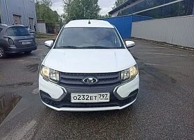 Специальное предложение LADA Largus