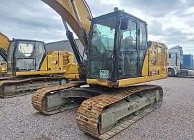 Специальное предложение ЭКСКАВАТОР CATERPILLAR 320GC