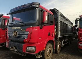 Специальное предложение автомобиль - самосвал SHACMAN