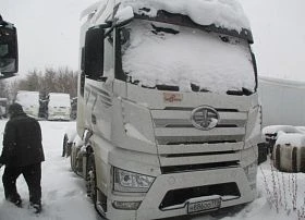 Специальное предложение Седельный тягач FAW J7