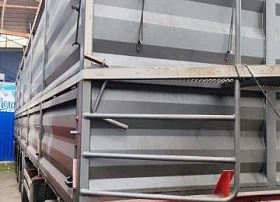 Специальное предложение Полуприцеп контейнеровоз Тонар 9989