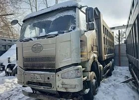 Специальное предложение Специализированный, автомобиль - самосвал FAW J6