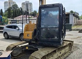Специальное предложение Гусеничный экскаватор SANY SY75C