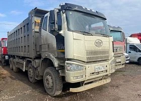 Специальное предложение Самосвал специализированный, автомобиль - самосвал FAW J6