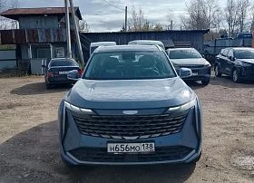 Специальное предложение Легковой автомобиль GEELY ATLAS