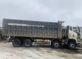 Специальное предложение Специализированный, автомобиль - самосвал FAW J6