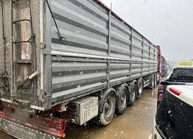 Специальное предложение Специализированный, полуприцеп -контейнеровоз ТОНАР 9989