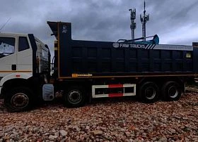 Специальное предложение Специализированный, автомобиль - самосвал FAW J6