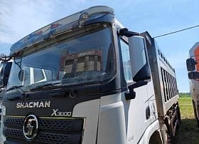 Специальное предложение Автомобиль - самосвал SHACMAN SX33186W366C 8х4