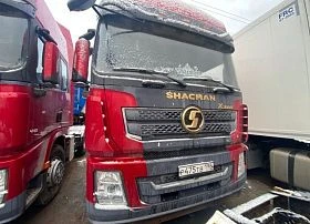 Специальное предложение Седельный тягач SHACMAN SX42584W324C
