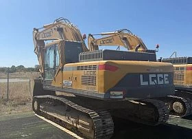 Специальное предложение Экскаватор LGCE E6300F