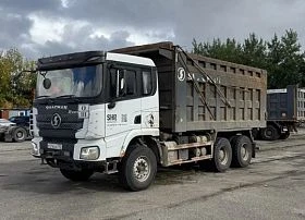 Специальное предложение Самосвал SHACMAN SX32586V384