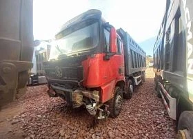 Специальное предложение Автомобиль - самосвал SHACMAN SX33186V366