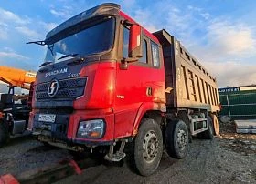 Специальное предложение Специализированный, автомобиль - самосвал SHACMAN SX33186W366С