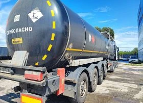 Специальное предложение Полуприцеп-цистерна Техас 9751H5