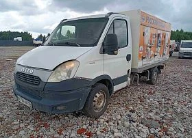 Специальное предложение Рефрижератор IVECO Daily 172207