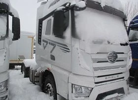 Специальное предложение Седельный тягач FAW J7