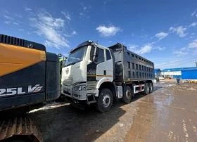 Специальное предложение Специализированный, автомобиль-самосвал FAW J6