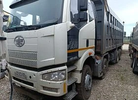Специальное предложение Специализированный, автомобиль - самосвал FAW J6