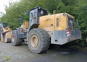 Специальное предложение Погрузчик фронтальный Lonking LG863N