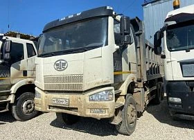 Специальное предложение Специализированный, автомобиль - самосвал FAW J6