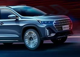 Специальное предложение Лизинг автомобилей Jetour со скидкой до 799 000 ₽