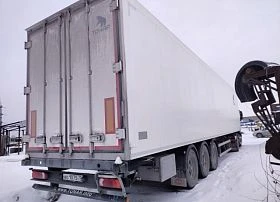 Специальное предложение Специализированный, рефрижератор ТОНАР 97861