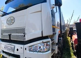 Специальное предложение Cпециализированный, автомобиль - самосвал FAW J6