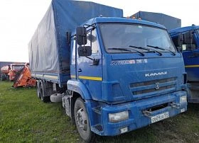 Специальное предложение КАМАЗ Т2430