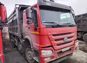 Специальное предложение Специализированный, автомобиль-самосвал HOWO ZZ3407S3867E
