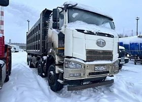 Специальное предложение Специализированный автомобиль - самосвал FAW J6