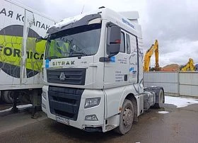 Специальное предложение Седельный тягач SITRAK C7H