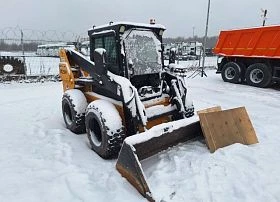 Специальное предложение Мини-погрузчик Zauberg ZAUBERG M1250H