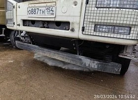 Специальное предложение Специализированный, автомобиль-самосвал FAW J6