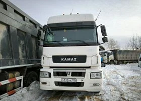 Специальное предложение Седельный тягач КАМАЗ 5490-S5