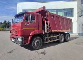 Специальное предложение Самосвал КАМАЗ К3540
