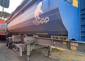 Специальное предложение Специализированный, полуприцеп - самосвал ТОНАР