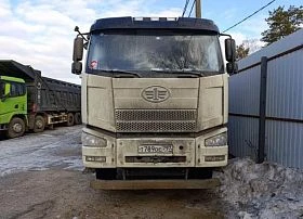 Специальное предложение Специализированный, автомобиль-самосвал FAW J6