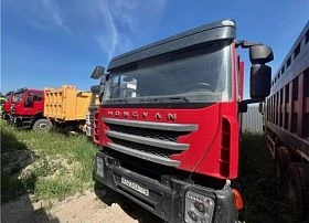 Специальное предложение Специализированный, автомобиль - самосвал HONGYAN