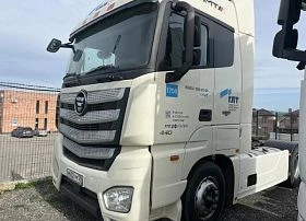 Специальное предложение Тягач FOTON AUMAN