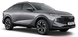 автомобиль HAVAL F7x