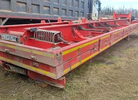 Специальное предложение Полуприцеп НовосибАРЗ 98130С