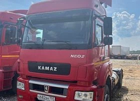 Специальное предложение Грузовой тягач седельный КАМАЗ M1840
