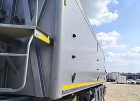 Специальное предложение Полуприцеп - самосвал BODEX KIS 4WA1
