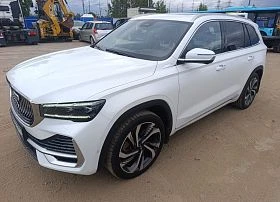 Специальное предложение Легковой автомобиль GEELY MONJARO